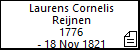 Laurens Cornelis Reijnen