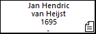 Jan Hendric van Heijst