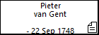 Pieter van Gent