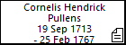 Cornelis Hendrick Pullens