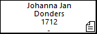 Johanna Jan Donders