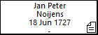 Jan Peter Noijens