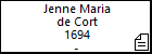 Jenne Maria de Cort