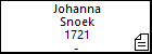 Johanna Snoek