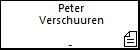 Peter Verschuuren