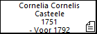 Cornelia Cornelis Casteele