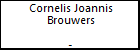 Cornelis Joannis Brouwers