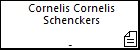 Cornelis Cornelis Schenckers