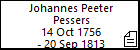 Johannes Peeter Pessers