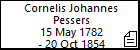 Cornelis Johannes Pessers