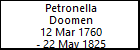 Petronella Doomen