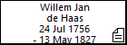 Willem Jan de Haas