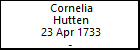 Cornelia Hutten