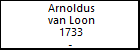 Arnoldus van Loon