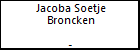 Jacoba Soetje Broncken