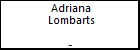 Adriana Lombarts