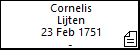 Cornelis Lijten