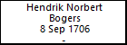 Hendrik Norbert Bogers