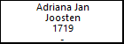 Adriana Jan Joosten