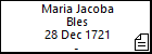 Maria Jacoba Bles