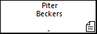 Piter Beckers