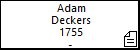 Adam Deckers