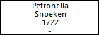 Petronella Snoeken
