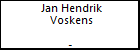 Jan Hendrik Voskens