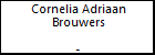 Cornelia Adriaan Brouwers