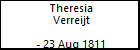 Theresia Verreijt