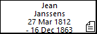 Jean Janssens