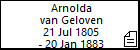 Arnolda van Geloven
