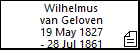Wilhelmus van Geloven