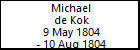 Michael de Kok