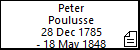 Peter Poulusse