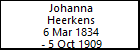 Johanna Heerkens