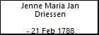 Jenne Maria Jan Driessen