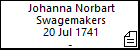 Johanna Norbart Swagemakers