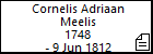 Cornelis Adriaan Meelis