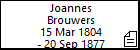 Joannes Brouwers