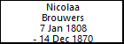 Nicolaa Brouwers
