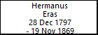 Hermanus Eras