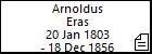 Arnoldus Eras