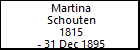 Martina Schouten