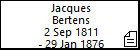Jacques Bertens