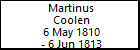 Martinus Coolen