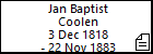 Jan Baptist Coolen