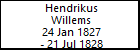Hendrikus Willems