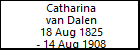 Catharina van Dalen