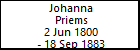 Johanna Priems